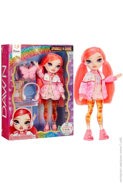Rainbow High    Sparkle & Shine -  (429234)