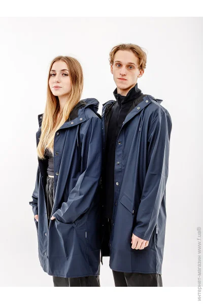  Rains   Jackets  2XS-XS (7d1202-Blue 2XS-XS)