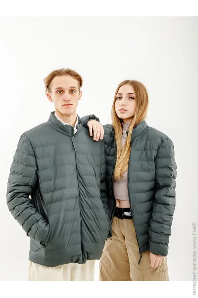 Rains   Jackets  2XS-XS (7d1543-Slate 2XS-XS)