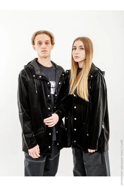  Rains   Jackets  L-XL (7d1201-VelvetBlack L-XL)