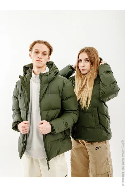 Rains   Jackets  L-XL (7d1506-Green L-XL)