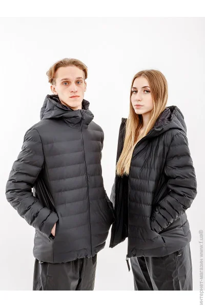 Rains   Jackets  L-XL (7d1528-Black L-XL)