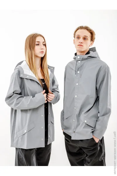 Rains   Jackets  M-L (7d1201-Rock M-L)