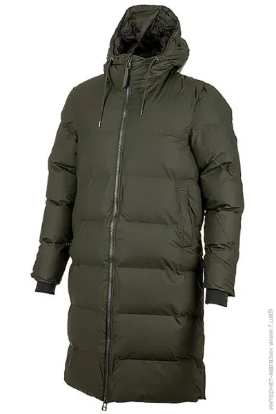 Rains   Jackets  M/L (7d1507-Green M/L)