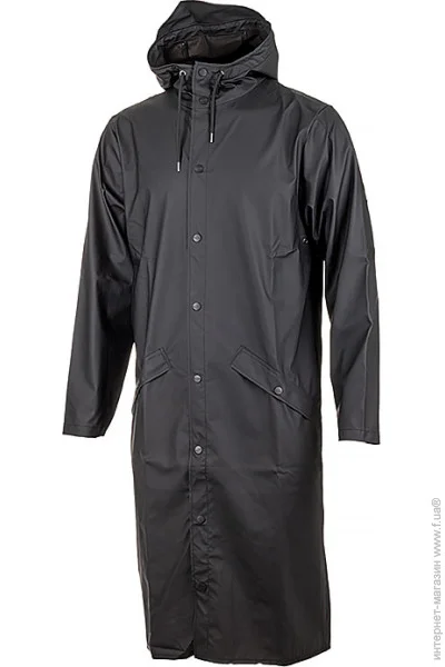  Rains   Jackets  M-L (7d1836-Black M-L)