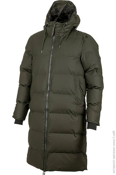 Rains   Jackets  XS-S (7d1507-Green XS-S)