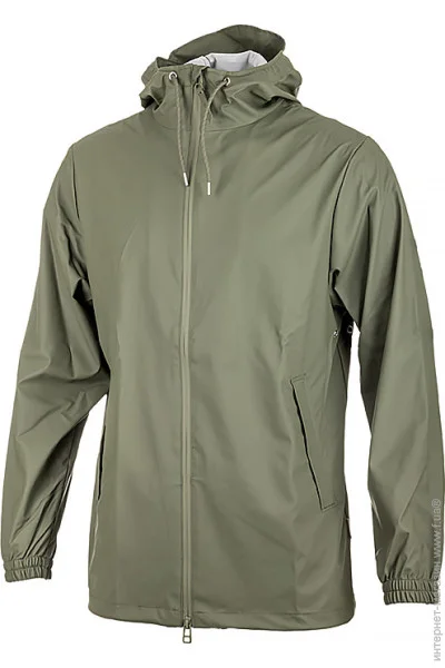 Rains   Jackets  XS-S (7d1837-Olive XS-S)