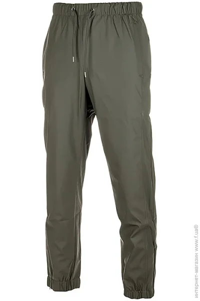   Rains Pants 1279-GREEN-S/M (1279-GREEN-S/M)
