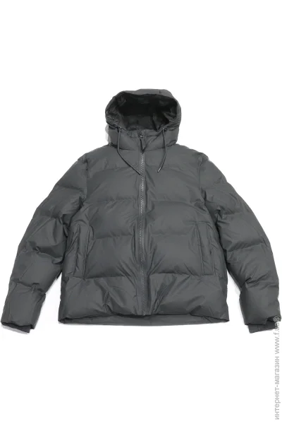   Rains  Rains PUFFER JACKET 15060-07 .S-M 