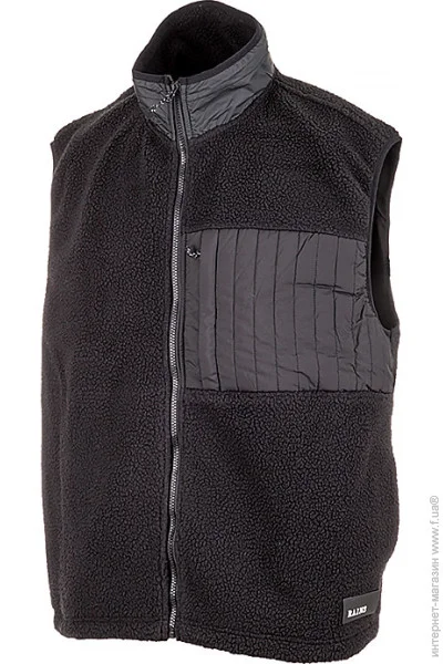 Rains   Vests  M-L (7d1851-Black M-L)