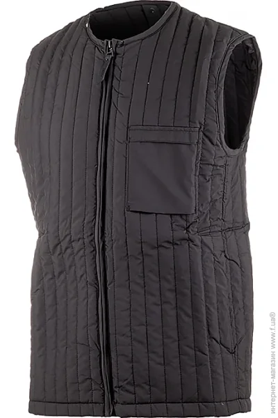  Rains   Vests  S-M (7d1832-BLACK S-M)