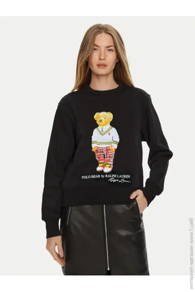  Ralph Lauren   Bear RL-0127BL L