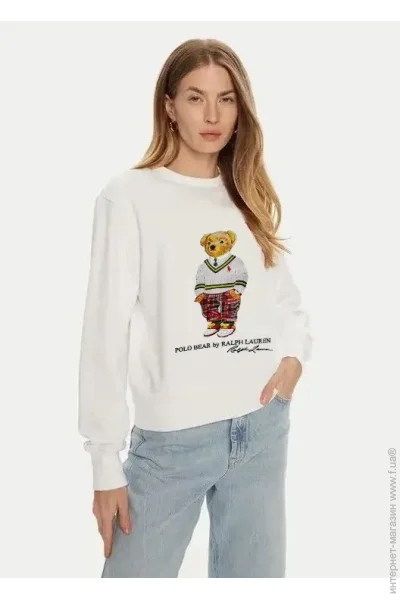  Ralph Lauren   Bear RL-0127WT S