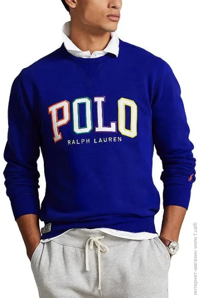  Ralph Lauren Sweatshirt (710890191003-S)