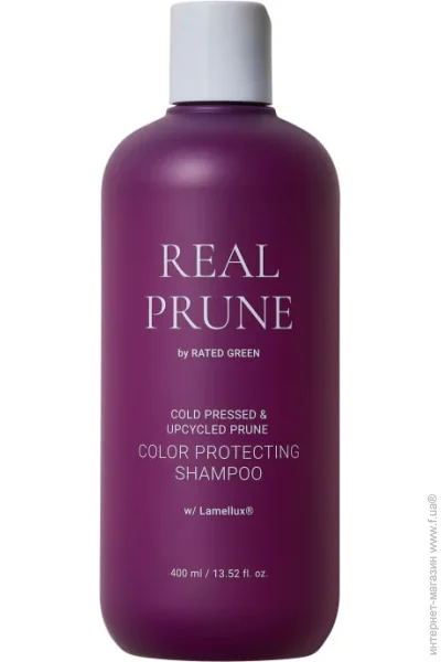 Шампунь Rated Green Сливовый для окрашенных волос 400 мл (8809514550559) Шампунь Rated Green Сливовый для окрашенных волос 400 мл (8809514550559)