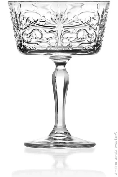 Бокал для шампанского RCR TATTOO 270 мл (26638020406) Бокал для шампанского RCR TATTOO 270 мл (26638020406)