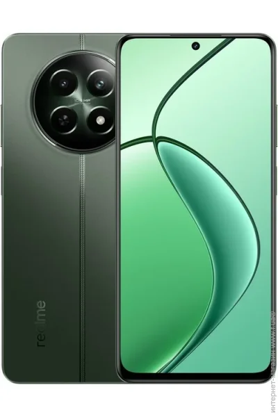  Realme 12 5G 8/256Gb Woodland Green (UA UCRF) NFC