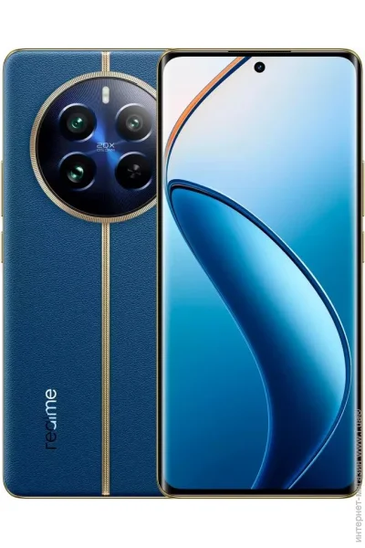  Realme 12 Pro 5G 12/512Gb Submariner Blue (Global Version)