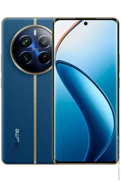  Realme 12 Pro+ 8/256GB Submarine Blue (Global Version) NFC