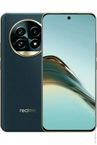  Realme 13 Pro 5G 12/512GB Green (Global Version) NFC