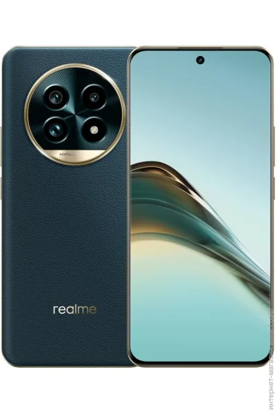  Realme 13 Pro+ 8/256GB Emerald Green