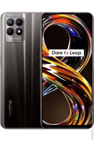  Realme 8i 4/64GB Space Black
