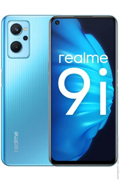  Realme 9i 4/128GB Prism Blue
