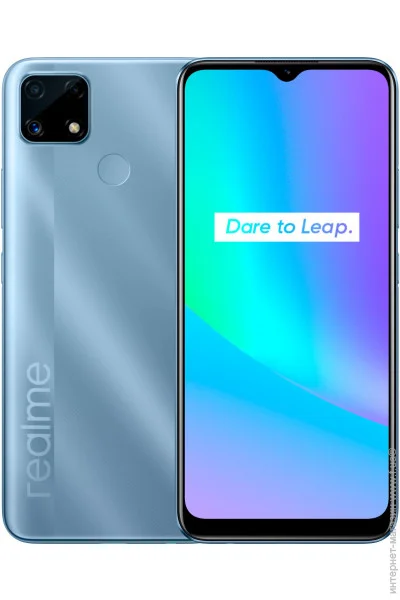  Realme C25s NFC 4/128GB Blue