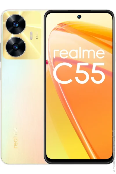  Realme C55 6/128GB Sunshower (Global)