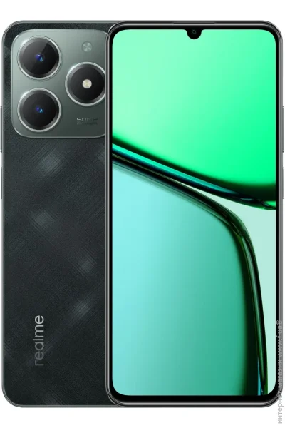  Realme C61 6/128GB Dark Green