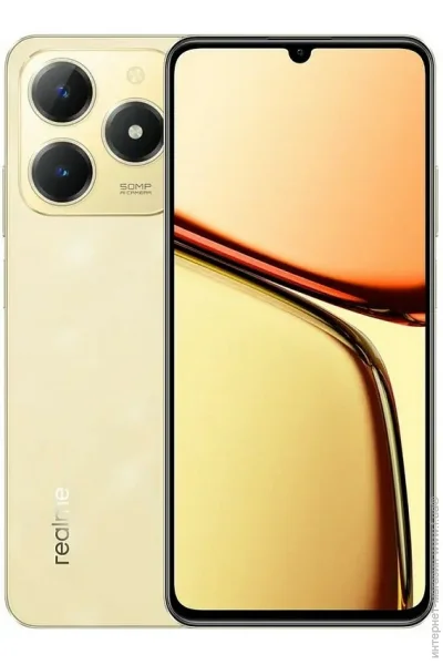  Realme C61 8/128GB Gold