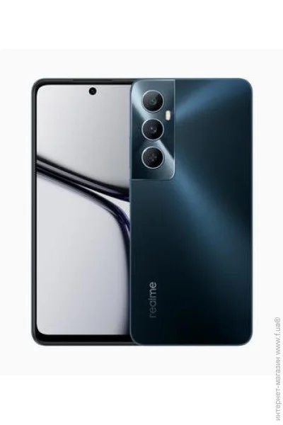 Realme C65 4G 6/128GB Starlight Black