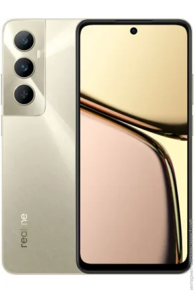 Смартфон Realme C65 8/256GB Starlight Gold Смартфон Realme C65 8/256GB Starlight Gold