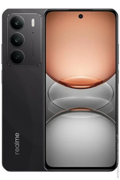  Realme C75 8/256Gb black (RMX3941)