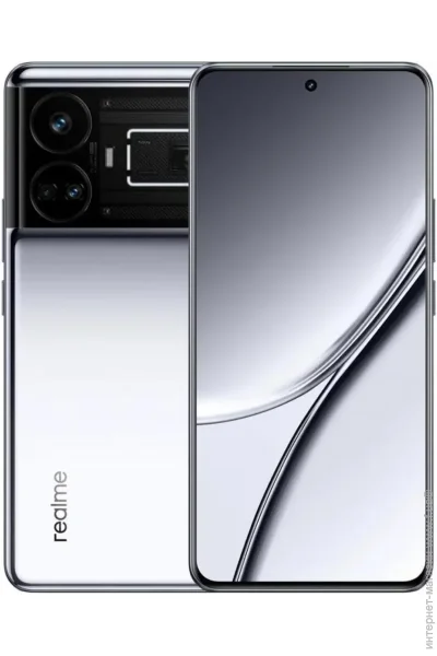  Realme GT5 12/256GB 150W Flowing Silver (ASIA)