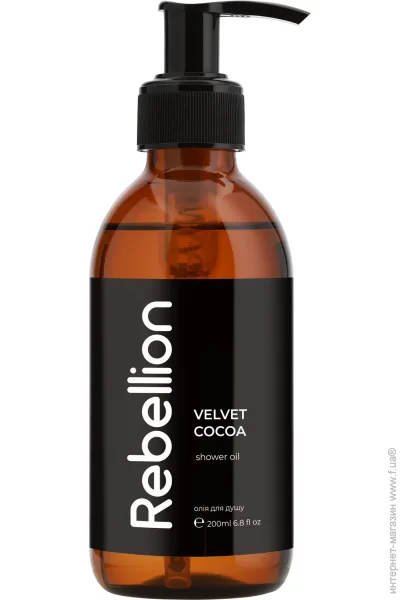    Velvet Cocoa Rebellion 200  (4820267052118)