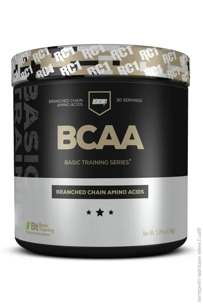   BCAA Redcon1 BCAA, 150  -  09.25 (CN16880)
