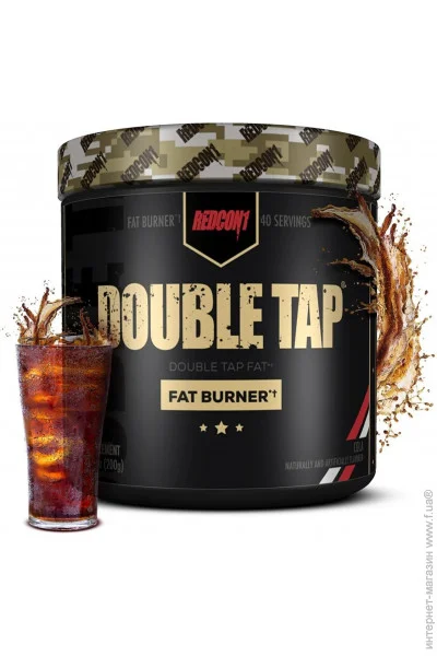 Redcon1  Double Tap Powder 200 