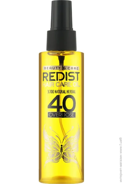    Redist 40 Overdose, , 150  (8697926006593)