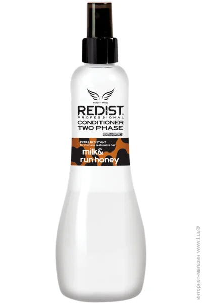     Redist Milk & Run Honey, 400  (8697926013850)