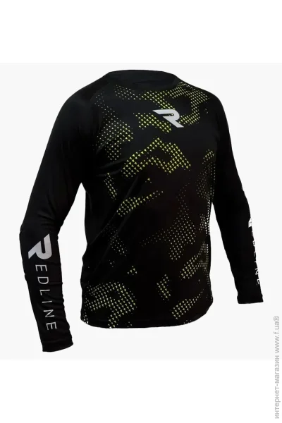  Redline Gk Inspire Black/Green (RLCL39-2XS)