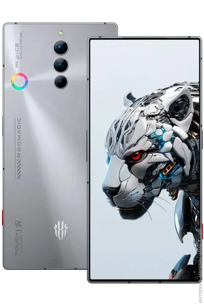 Redmagic  ZTE Nubia Red Magic 8S Pro 16/512GB Platinum