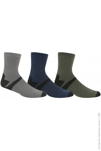 Термоноски Regatta Носки 3pk Outdoor Lsty Sck 39-42 Мультиколор (1109-5059404204281) Термоноски Regatta Носки 3pk Outdoor Lsty Sck 39-42 Мультиколор (1109-5059404204281)