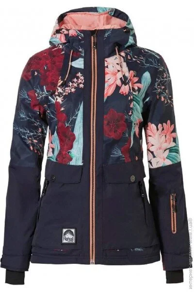 Rehall  Luna W 2022 Floral Red XS (1012-60225-5010XS)