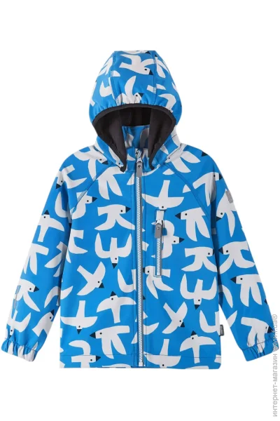 Reima    Softshell Vantti .116  5100009B-6399