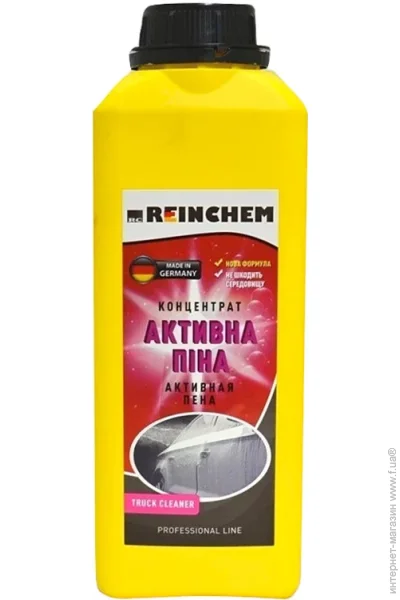  Reinchem    TRUCK CLEANER 1000