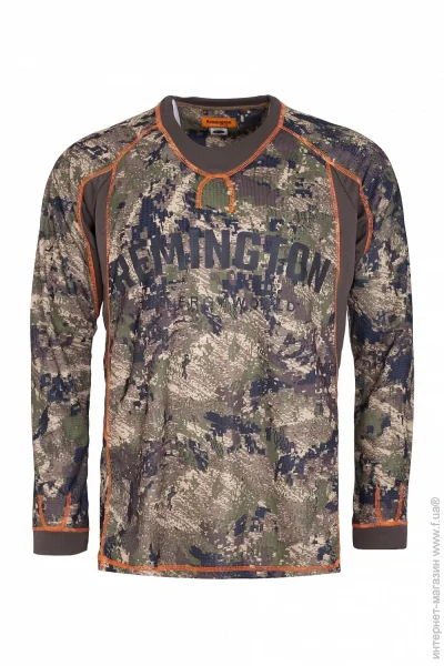 Remington Sw Fit Shirt Green Forest Remington .XXL (RM1320-997)