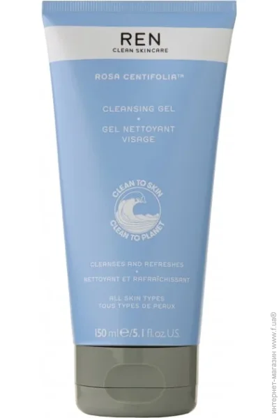 REN  Rosa Centifolia Cleansing 150 