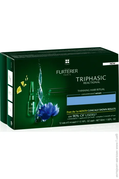    Rene Furterer      12x5 