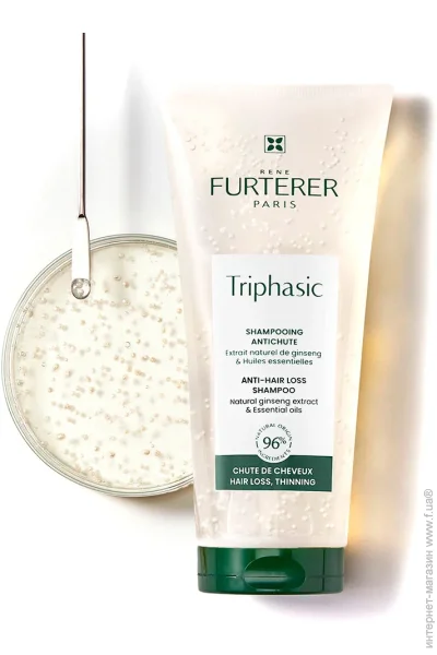  Rene Furterer Triphasic    200  (3282770389982)